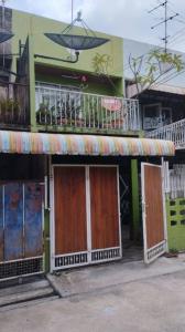 For RentTownhouseBang kae, Phetkasem : ⚡ For rent, 2-story townhome, Soi Phetkasem 54, near MRT, size 18 sq m. ⚡