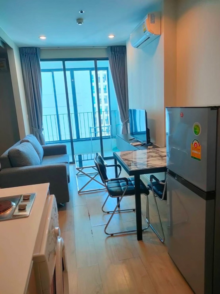 For RentCondoSiam Paragon ,Chulalongkorn,Samyan : For rent, ideo q chula samyan, 1 bedroom, 1 bathroom, 34 square meters, special price, ready to move in.