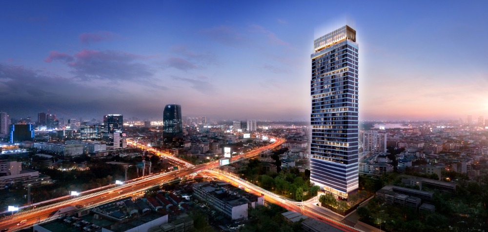 ขายดาวน์คอนโดคลองเตย กล้วยน้ำไท : (รับเอเจ้นท์ 4%) ขายดาวน์คอนโด THE CROWN RESIDENCES  พระราม4  ห้อง 1 BED