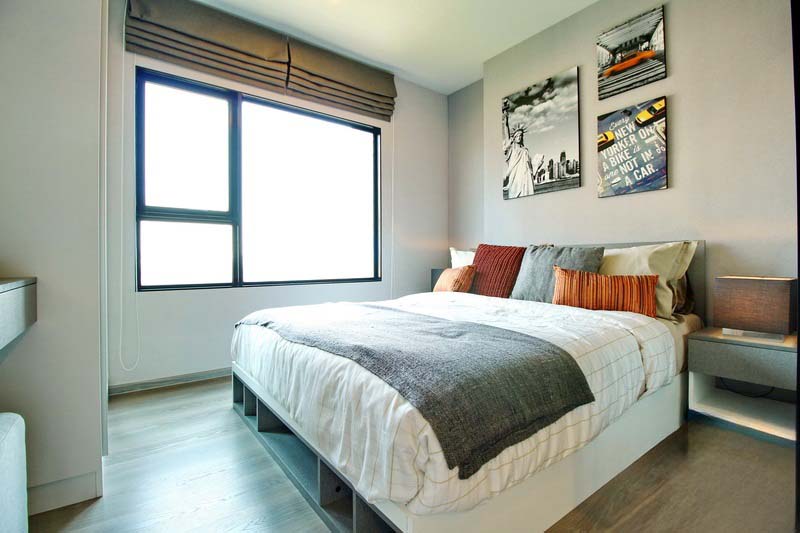 For RentCondoThaphra, Talat Phlu, Wutthakat : Aspire Sathorn - Taksin (Copper Zone)【𝐑𝐄𝐍𝐓】🔥 The minimal price is very good! Decorated with Complete appliances, high class near BTS, ready to move in! 🔥 Contact Line ID: @hacondo