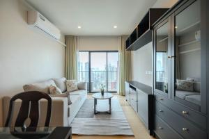 For RentCondoAri,Anusaowaree : 📣Rent with us and get 500 baht! For rent: Noble Reform, beautiful room, good price, very livable, ready to move in MEBK14033