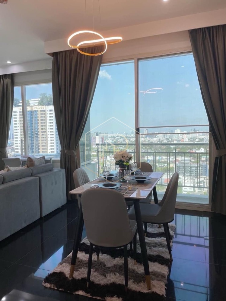 For RentCondoKasetsart, Ratchayothin : For rent: Wind Ratchayothin (Wind Ratchayothin) If interested in negotiating the price, add Line @condo168 (with @ in front as well)