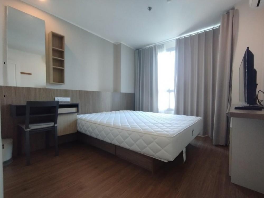 For RentCondoThaphra, Talat Phlu, Wutthakat : Urgent rent 1 bedroom 30 sq m. Condo U Delight Talat Phlu (near BTS Talat Phlu)