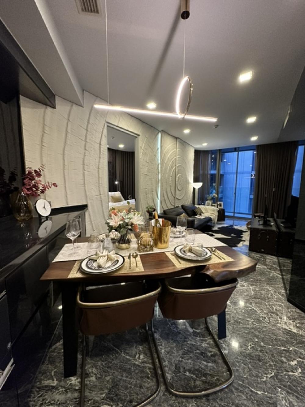 For SaleCondoSukhumvit, Asoke, Thonglor : For sale, sample room for sale ASHTON RESIDENCE 41, size 75.01 sq m, 2 Bed, price 14.9 million baht, welcome pet 🐶 BTS Phrom Phong