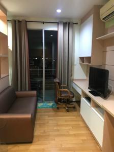 For RentCondoWongwianyai, Charoennakor : [L240208007] For rent Villa sathorn, Studio room size 39.5 sq m, special price, ready to move in!!!