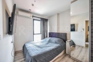 For SaleCondoAri,Anusaowaree : 1 bedroom room, size 34 sq m, high-rise condo, Ari area, unblocked view, very beautiful room plan, good price, prime location, good life, good society, contact Warm (Warm) / 064-665-5595