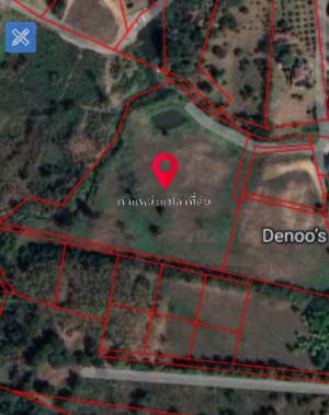 For SaleLandPak Chong KhaoYai : Vacant land for sale, Pak Chong District, area 16-3-76 rai, location Pong Ta Long Subdistrict, Pak Chong District, Nakhon Ratchasima Province.