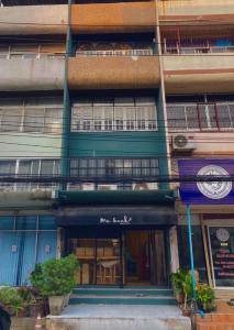 For SaleShophouseRamkhamhaeng, Hua Mak : Commercial Building Soi Ramkhamhaeng 26/2 / 4 Storey (FOR SALE) COF458