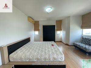For SaleCondoPattanakan, Srinakarin : Condo for sale, Supalai Park Srinakarin, 2 bedrooms, 93 sq m, next to the BTS, only 5 minutes.