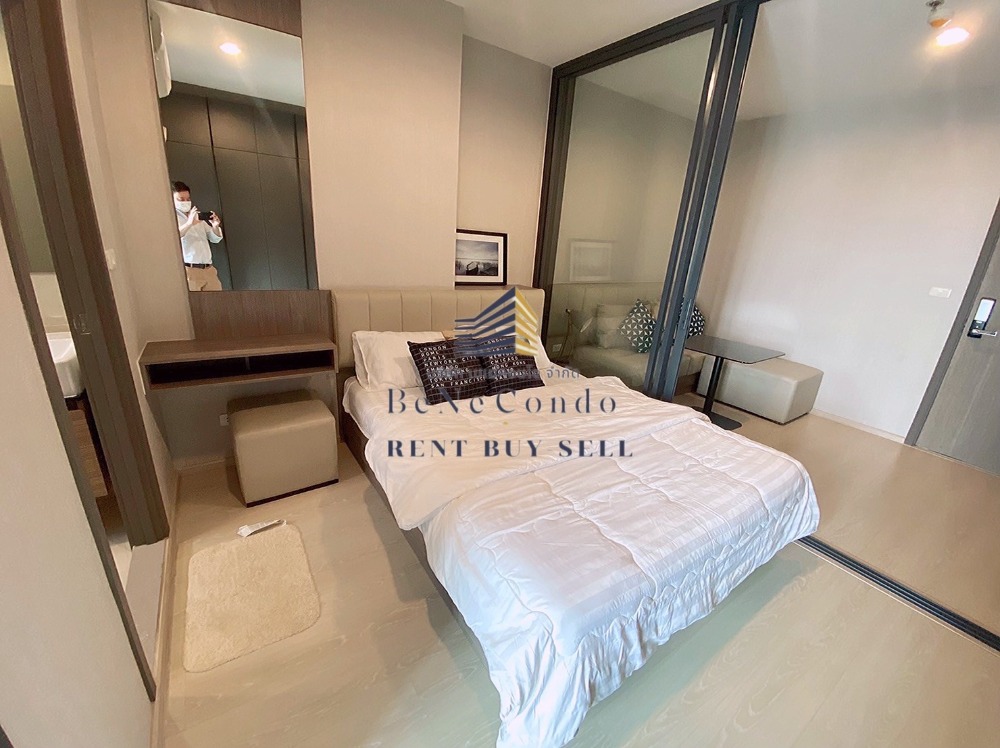 For RentCondoThaphra, Talat Phlu, Wutthakat : *** (Available 15 March 24) Condo for Rent : Ideo Thapra Interchange ***