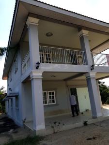 For SaleHouseChaiyaphum : Single house for sale 200 square meters