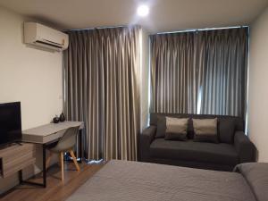 For RentCondoNawamin, Ramindra : 📣Rent with us and get 500 baht! Beautiful room, good price, very livable, ready to move in, The Origin Ramintra 83 Station MEBK14136