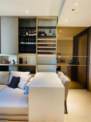 ให้เช่าคอนโดวงเวียนใหญ่ เจริญนคร : Special price 59,999/ month for rent Magnolias Waterfront Residence 1 bedroom