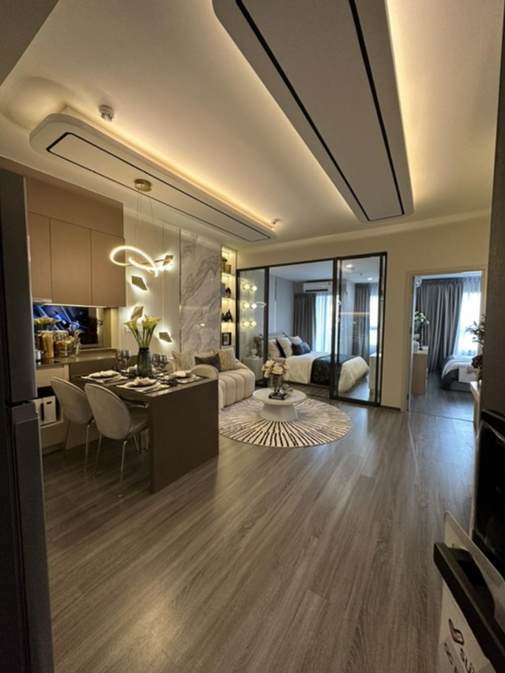 For SaleCondoSiam Paragon ,Chulalongkorn,Samyan : For sale, last room for sale, first hand, Ideo chula - samyan MRT Samyan, 2 Bed 58 sq m, Building A, high floor 12A+, price 9,490,000 baht.