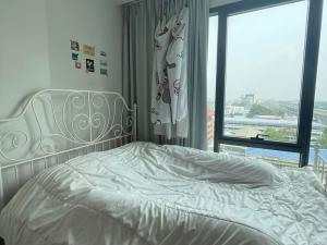 For SaleCondoKasetsart, Ratchayothin : [Urgent sale🔥] Ciela Sripatum 1 bedroom plus near BTS Bang Bua-Sripatum University ** Spacious room, beautiful view.