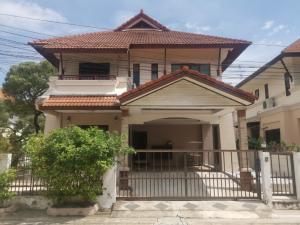 For RentHouseBang kae, Phetkasem : Single house for rent, Suphawan Bang Khae