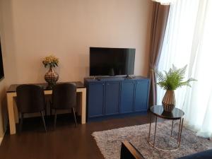 For RentCondoRatchathewi,Phayathai : Available 15/03/2024 for rent, The Line Ratchatewi, room 34 sq m. Contact Nat 0825549697