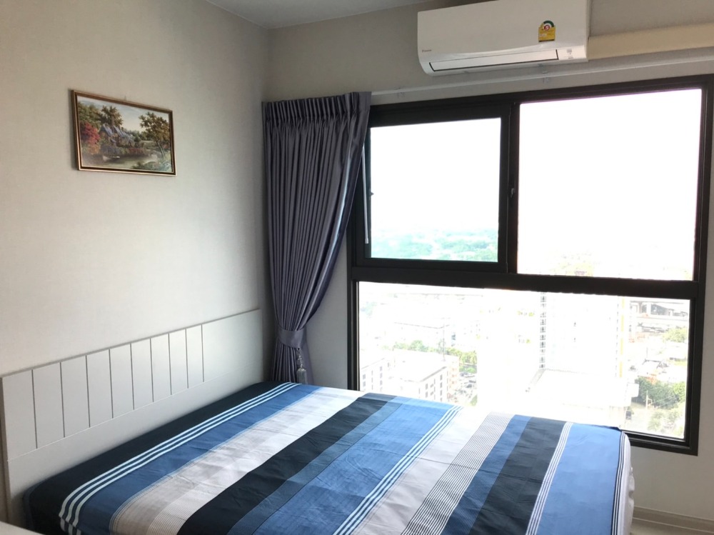 For RentCondoRama9, Petchburi, RCA : Beautiful room for rent, ready to move in