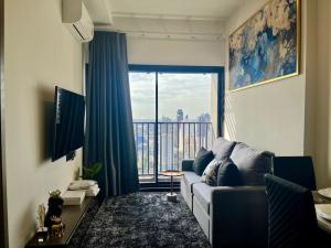 For RentCondoSukhumvit, Asoke, Thonglor : Condo for rent, Park Origin Thonglor, beautifully decorated room, fully furnished. Ready to move in