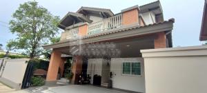 For SaleHouseBangna, Bearing, Lasalle : House at Nantawan Bangna Km.7 For Sale