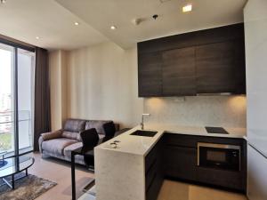 ให้เช่าคอนโดสุขุมวิท อโศก ทองหล่อ : Esse Asoke for rent 46 sqm 1bed 1bath 38,000 per month