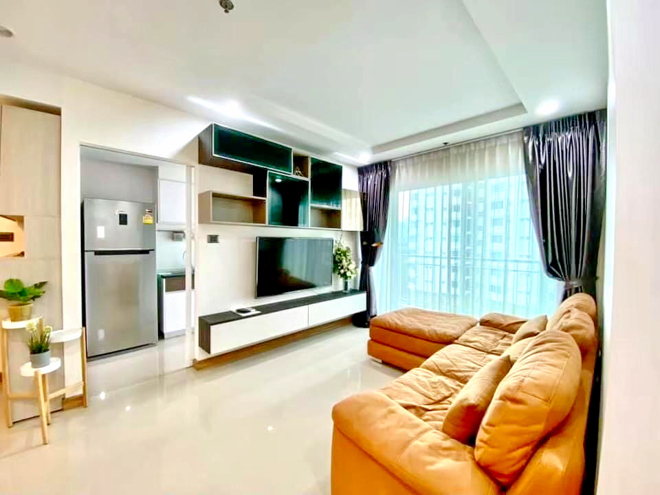 For RentCondoRama9, Petchburi, RCA : 7919😊 For RENT 2 bedrooms for rent🚄near MRT Cultural Center🏢Supalai Wellington 2 Supalai Wellington 2🔔Area: 66.50 sq m💲Rent:20,000฿📞O99-5919653,065-9423251✅LineID:@sureresidence