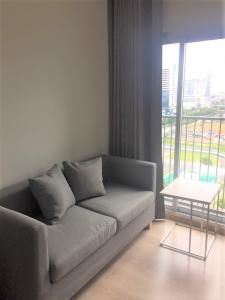 For SaleCondoRatchadapisek, Huaikwang, Suttisan : 🌈🌻Hot deal! Noble Revolve Ratchada 1 | 1 Bedroom 1 Bathroom | Near MRT Thailand Cultural Center🌻🌈