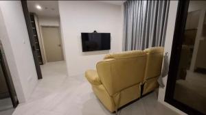 For RentCondoThaphra, Talat Phlu, Wutthakat : For rent: The Privacy Tha Phra Interchange, 2 bedrooms, beautiful, ready to move in, near MRT Tha Phra. Interested? @841qqlnr