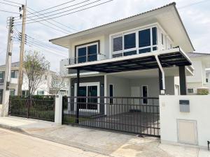 For RentHouseChiang Mai : A house for rent good location near by 5 min to Mae Rim Plaza, No.10H140