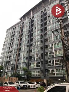 For SaleCondoRama5, Ratchapruek, Bangkruai : Condo for sale, Elise Tiwanon, Nonthaburi, ready to move in.