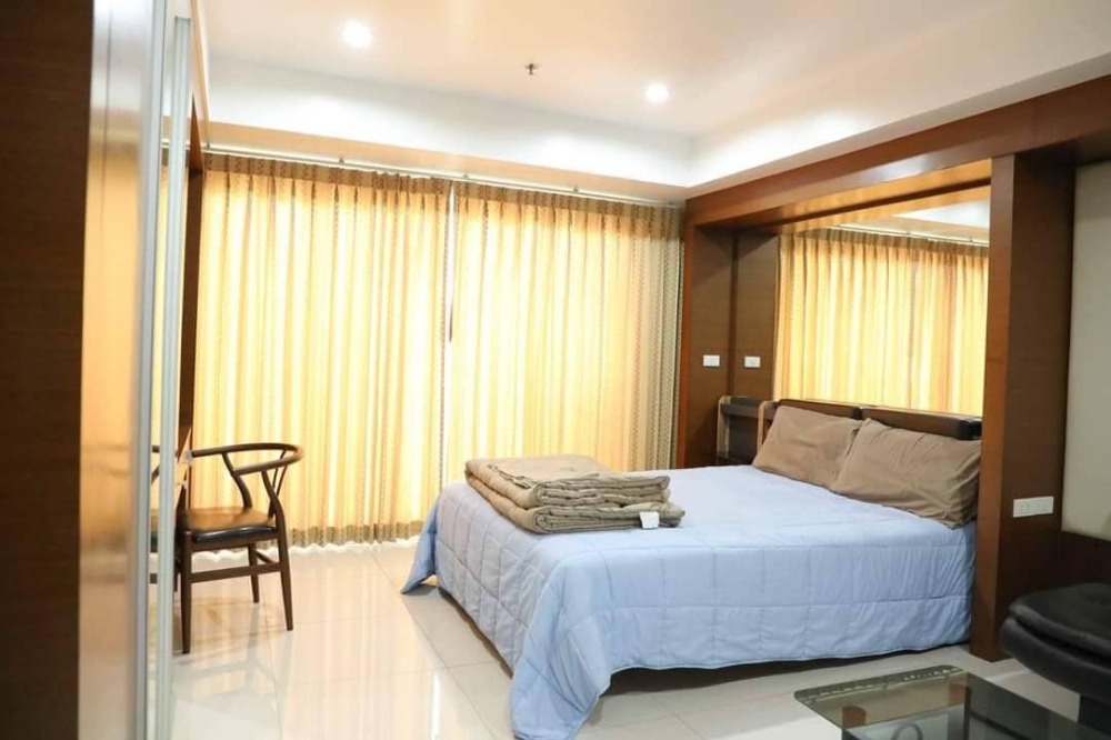 For RentCondoLadkrabang, Suwannaphum Airport : 📣Rent with us and get 500 baht! For rent, The Ninth Place, beautiful room, good price, very livable [Ready to move in MEBK14233