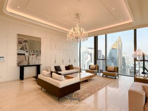 For SaleCondoWitthayu, Chidlom, Langsuan, Ploenchit : The Last Penthouse For Sell Call 093-265-4789 : SCOPE Langsuan