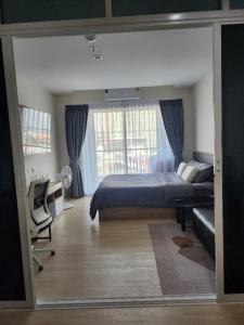 For RentCondoPattanakan, Srinakarin : Condo for rent Assakan Place Srinakarin (room available 1 March)(N.903)