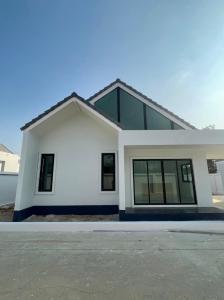 For RentHouseSaraburi : *Owner post* Rent/sell large detached house, THE LUX HOUSE project, Saraburi, Nordic style detached house.