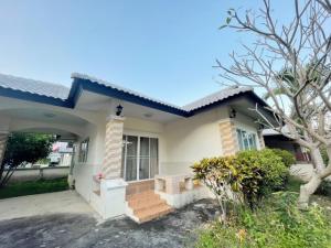 For RentHouseChiang Mai : A house for rent near by 10 min to Makro Mae Rim, No.10H150
