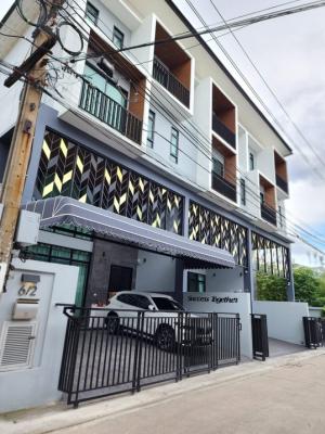 For RentHome OfficeChokchai 4, Ladprao 71, Ladprao 48, : Luxury home office for rent, Chokchai 4 - Lat Phrao | Parking for 2-3 cars | Suitable for an office / Live selling products / Online Marketing / E-Commerce