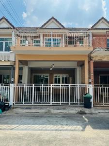 For RentTownhouseNawamin, Ramindra : Townhouse for rent, Soi Ramintra Soi 65, Intersection 2, Glory House Village (N.913)