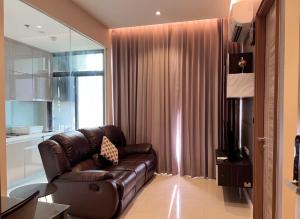 For RentCondoOnnut, Udomsuk : 🔥For rent Mayfair Place S50, 9th floor, size 35 sq m, 1 bedroom, 1 bathroom, near BTS, expressway, convenient travel, beautiful room, fully furnished, ready to move in.