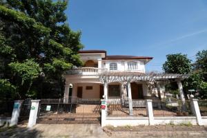 For SaleHouseEakachai, Bang Bon : Urgent sale, detached house, Wararom Phetkasem 81