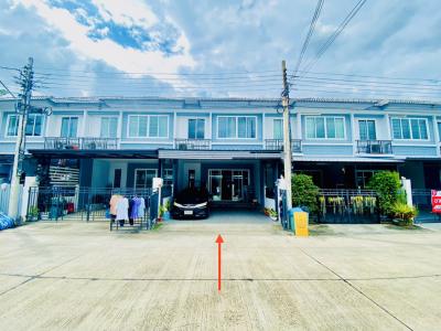For SaleTownhouseRama5, Ratchapruek, Bangkruai : Townhome for sale, Dream Deluxe Ratchaphruek-Pinklao. Usable area 124 sq m., size 20.7 sq wa,
