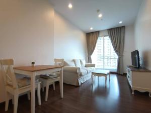 For RentCondoSathorn, Narathiwat : Wide room 49 sq m. Special price, Supalai Lite Sathorn-Charoenrat, 9th floor, beautiful room, just available,