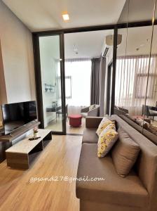 For RentCondoKasetsart, Ratchayothin : For Rent Centric Ratchayothin condo. Ready to move in.