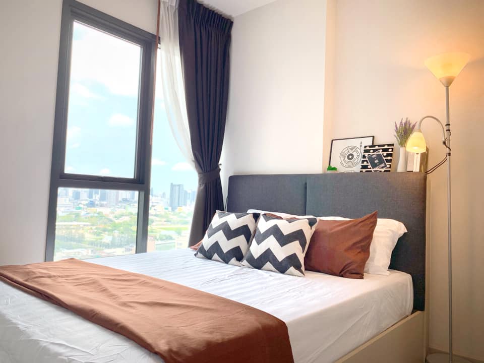 For RentCondoAri,Anusaowaree : ✨For Rent Cozy Homey 1 Bed Centric Ari station✨