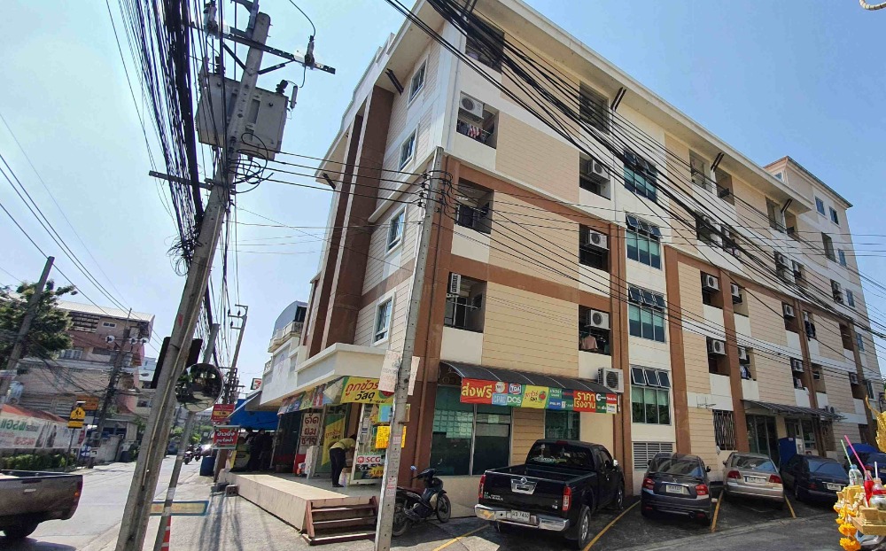 For SaleBusinesses for saleOnnut, Udomsuk : Apartment for sale, Soi Udomsuk 42 (Bangna Trat Soi 19)