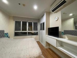 ขายคอนโดพระราม 9 เพชรบุรีตัดใหม่ RCA : Lumpini Place Rama 9 - Ratchada / 1 Bedroom (SALE), ลุมพินี เพลส พระราม 9 - รัชดา / 1 ห้องนอน (ขาย) MOOK386