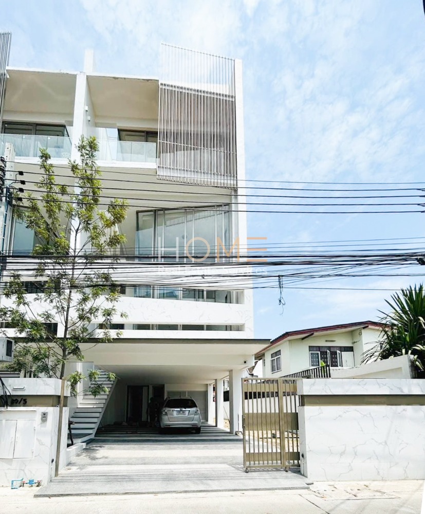 For SaleTownhouseLadprao, Central Ladprao : Luxe 35 Ratchada - Ladprao / 4 Bedrooms (SALE), Luxe 35 Ratchada - Ladprao / 4 Bedrooms (SALE) MEAW421