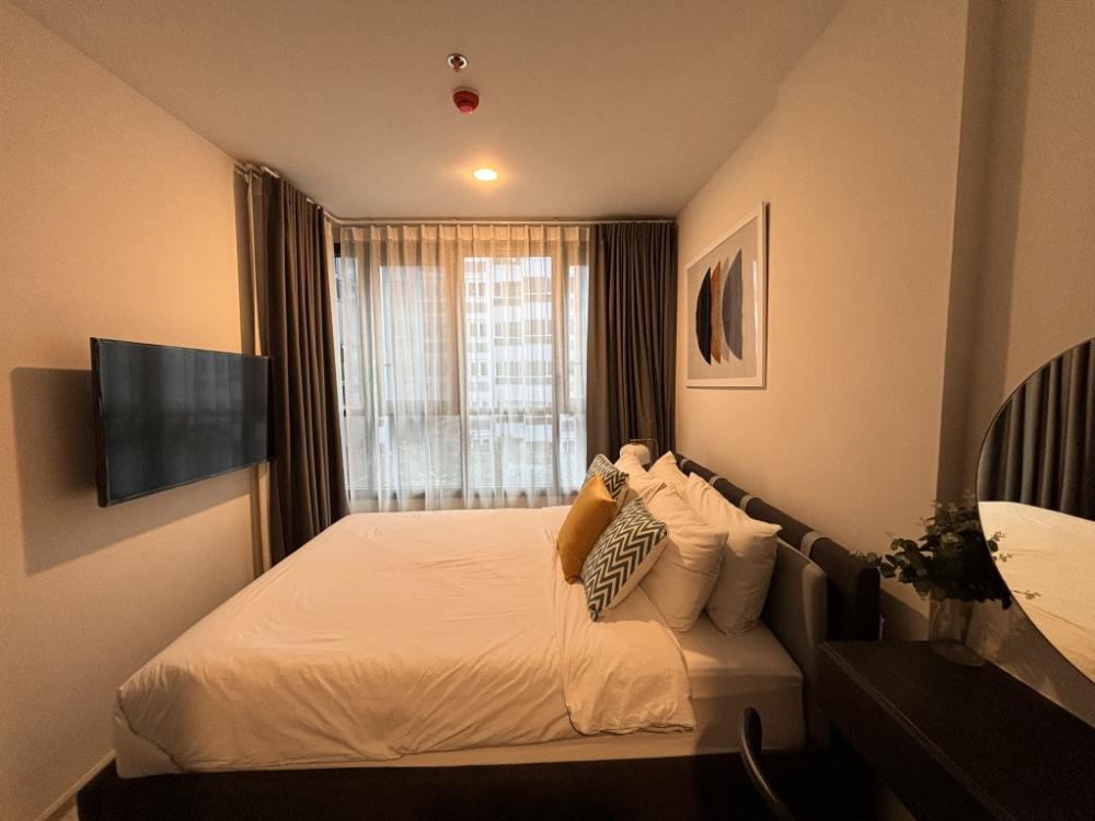 For RentCondoRatchadapisek, Huaikwang, Suttisan : Short term rental 23,999 / month for rent XT Huai Khwang 1 bedroom plus