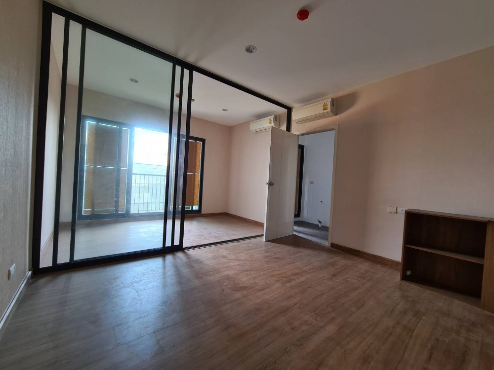 For SaleCondoPinklao, Charansanitwong : Urgent sale!! Condo THE TREE RIO Bang O, 1 bedroom, 30 sq m., 7th floor, empty room, good position, cheapest price M1218