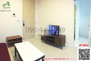 For RentCondoOnnut, Udomsuk : Condo for rent, The Sky Sukhumvit, beautiful room, cheapest price, near BTS Udomsuk.