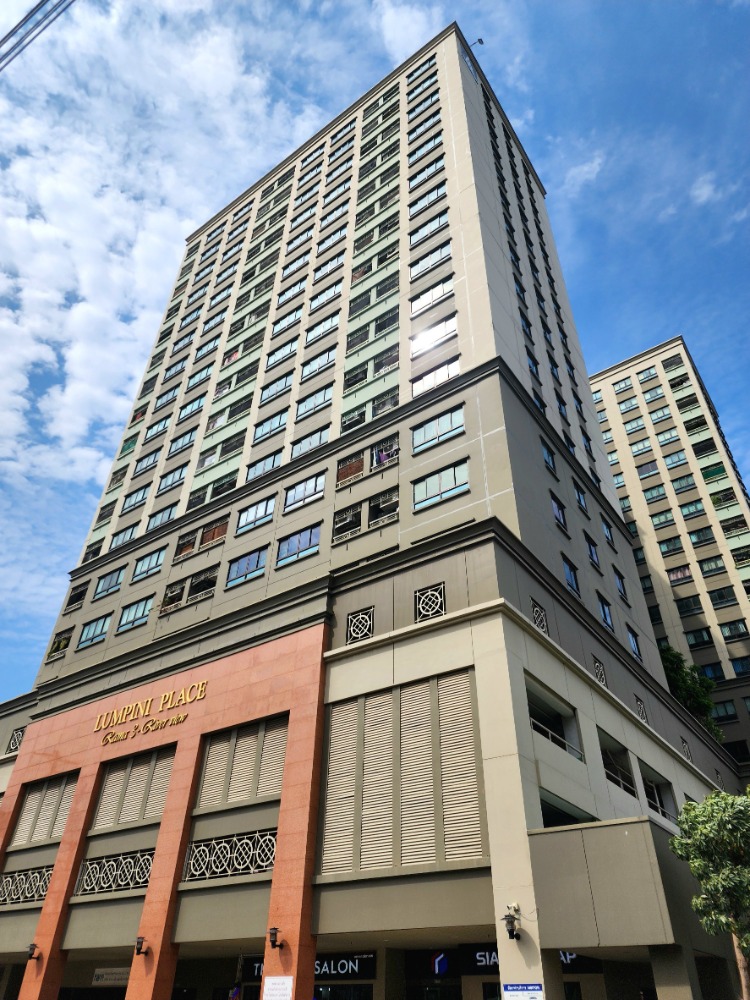 For SaleCondoRama3 (Riverside),Satupadit : Condo for sale Lumpini Place Rama 3-Riverview, opposite Terminal21 Rama 3.